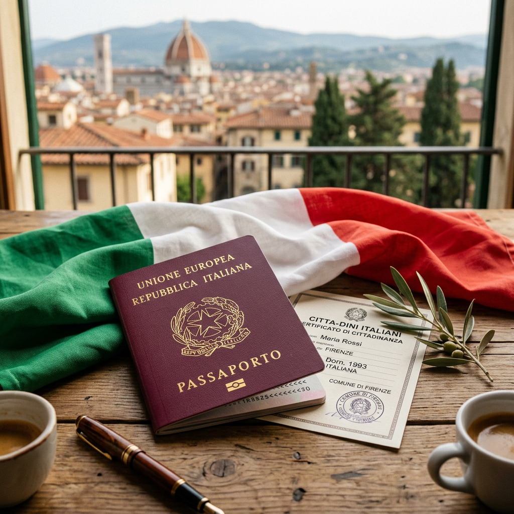 How to Obtain Italian Citizenship: Complete Guide 2026